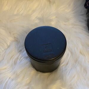 Black cup holder Jar